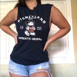 Vintage Disney tank top